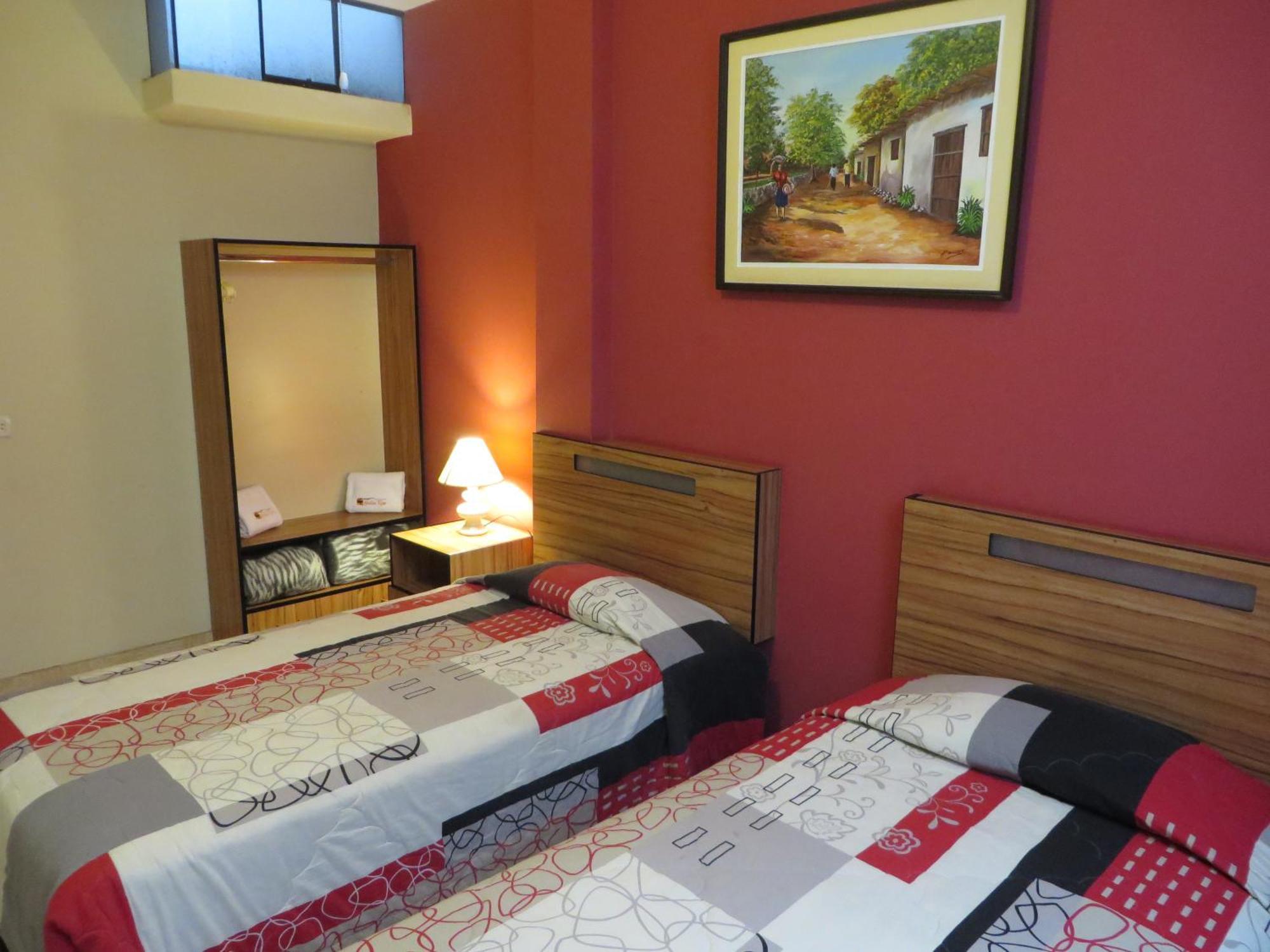 Hostal Hellen Ross นัซกา ภายนอก รูปภาพ